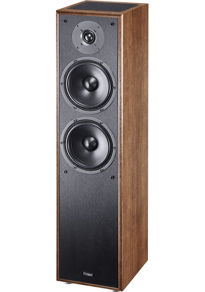 Magnat Monitor S80 ATM Walnut Entegre Dolby Atmos'lu 1 Çift Hopar