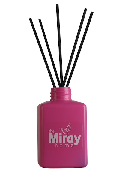 Miray Home Soft Powder Bambu Çubuklu Oda Kokusu 150 ML