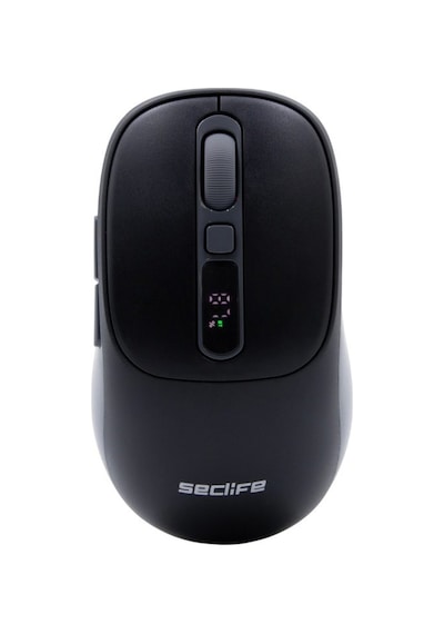 Seclıfe Sc-400 Kablosuz Sessiz Mouse Siyah