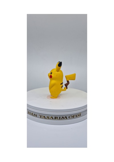 Çapulcu Pikachu Figür 12 Cm