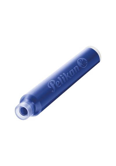 Pelikan Kartuş Serisi Tp6x Dolma Kalem Kartuşu Mavi Diğer