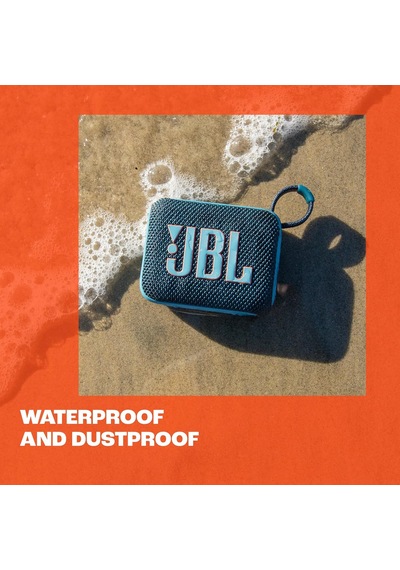 Go4, Bluetooth Hoparlör, Ip67, Mor