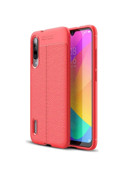 Xiaomi Mi 9 Lite Kılıf Zore Niss Silikon Kapak Lacivert