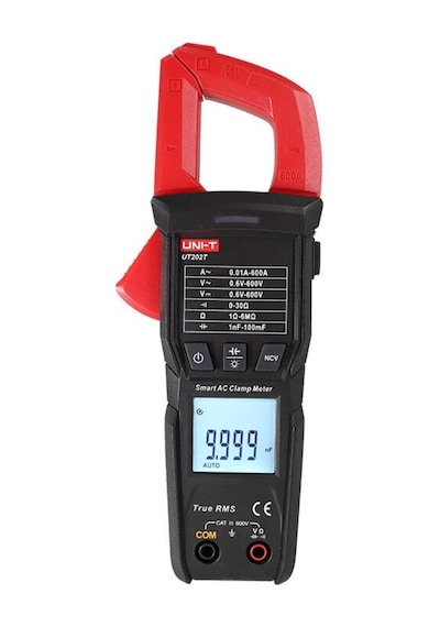 Unit Ut202t Dijital Pens Ampermetre