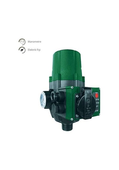 Rtrmax Rtm858 Hidromat 1,5-2,2 Bar 1"