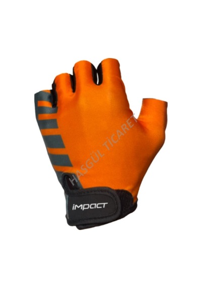 Hsgl Bisiklet Sporcu Impact Recto Yumuşak Ergonomik Eldiven