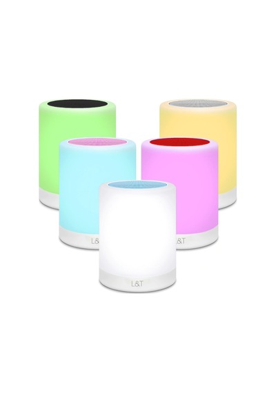 Linktech LBS-Q212 Gece Lambası Özellikli Bluetooth Hoparlör