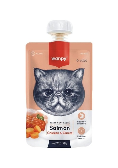 Kedi Ödülü 6 Adet 90 Gr