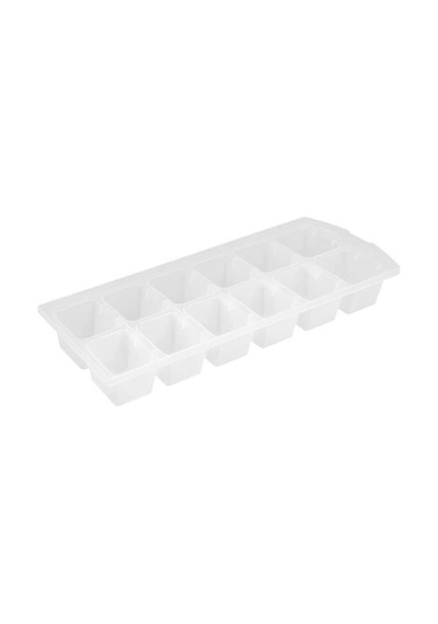 12 Bölmeli Buz Kalıbı 1 Adet - 003352 Plastik Diğer