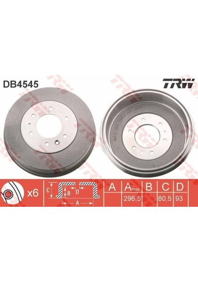 Fren Kampana Arka Ranger Bt50 B2500 98 Dış Çap: 333mm 4x4 Pj -ranger Pickup Pk -ranger Pickup Px -ranger Platform/chassis Px Mazda B-serıe Un -bt-50 Iı Fren Kampana Arka Ranger Bt50 B2500 98 Dış Çap: 333mm 4x4 Pj -ranger Pickup Pk -ranger Pickup Px -ranger Platform/chassis Px Mazda B-serıe Un -bt-50 Iı