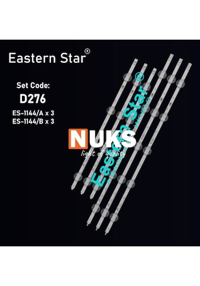 Arçelik Uyumlu A49l 7950 5b, A49l 8850 5b, A49l 8860 5s, A49l 8900 Led