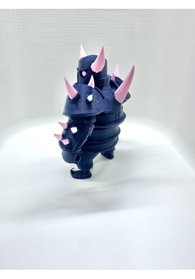 P.e.k.k.a Figürü 13 Cm