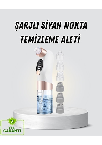 Vakum Teknolojili Siyah Nokta Temizleyici Cilt T Izleme-2-fa937