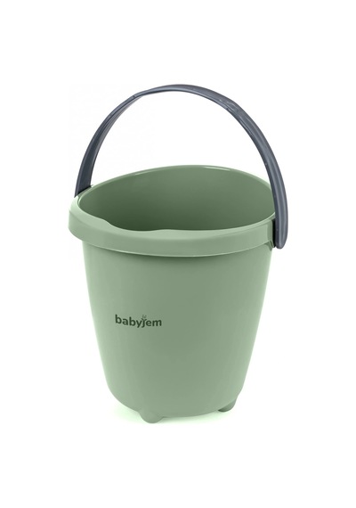 Babyjem Elegant Kova Soft Yeşil