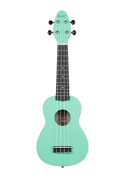 Ortega K2-cbm Keiki Soprano Ukulele Set Caribbean Mint 104122161601