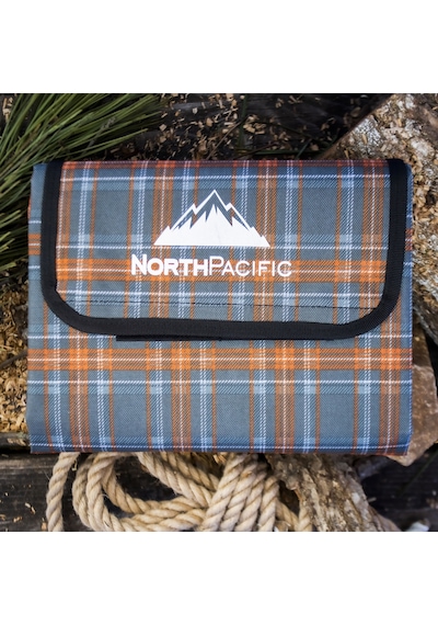 North Pacific Çanta Formlu Piknik Matı