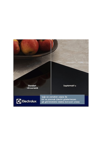 Electrolux EIT60433CT 500 Ankastre İndüksiyonlu Ocak