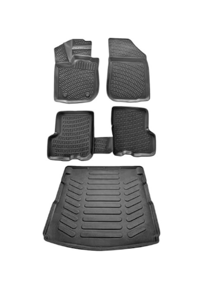 Rizline Opel Crossland Paspas+Bagaj Havuzu