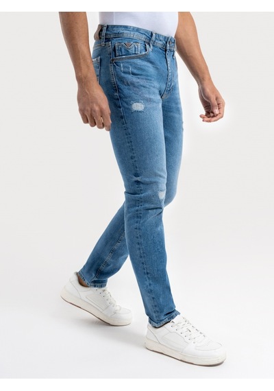 Lf2036092 Pantolon Denim