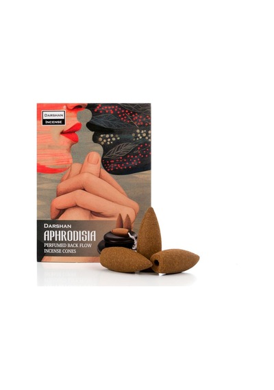 Aphrodisia Afrodizyak Kokulu Rahatlatıcı Geri Akış Tütsü