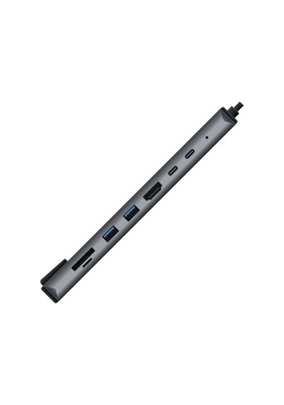 Buff Type C Usb 8 In 1 Hub Çoklayıcı Adaptör