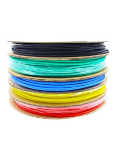 Makaron Seti 8 Farklı Renk 40 Metre Farklı Boylar 1 Er Metre