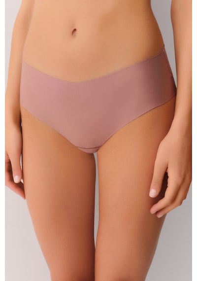 Suwen Invisible Lazer Kesim Brazilian Slip Sw9937272 Nude