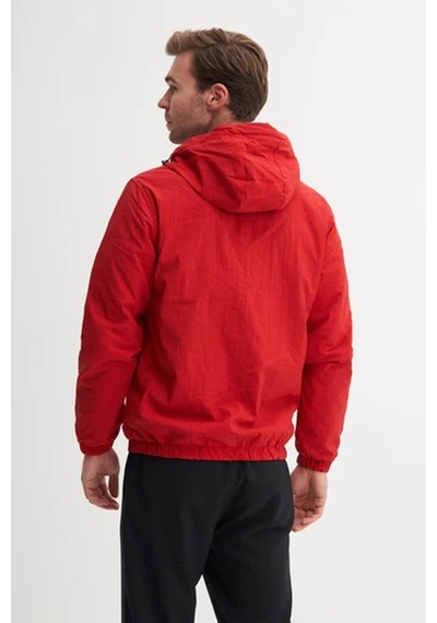 Cazador Basic Regular Fit Kırmızı Erkek Mont 10200