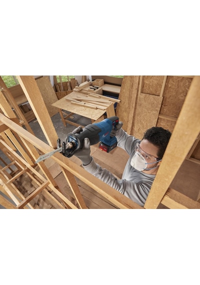 Bosch GSA 18V-280 Akülü Panter Testere Solo - 06016D1000