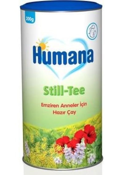 Humana Still Tee Emziren Anneler İçin 200 Gr