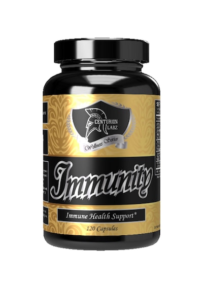 Centurion Labz Immunity Alpha Lipoic Acid + Digestive Enzymes 120 Kapsül