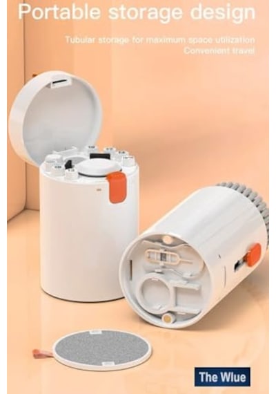 20in1 Bilgisayar, Laptop, Klavye, Telefon, Kulaklık Airpod Temizleyici Fırça Kit Temizleme Seti