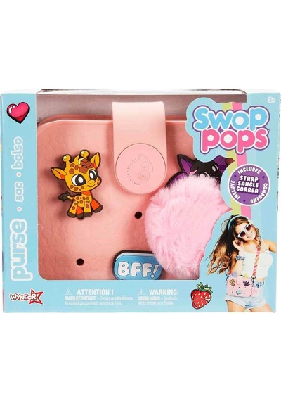 90111 Sun-wyn-fash Çnt Omuz Swop Pops Pmb