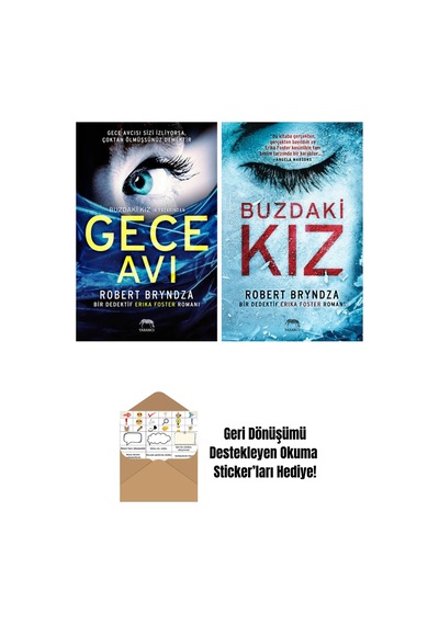 Gece Avı + Buzdaki Kız