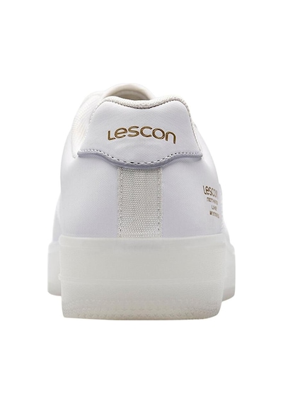 Lescon Zeplın 3 Sneakers Ayakkabı Erkek Beyaz