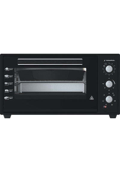 Termikel MO A6433C B Mini Fırın