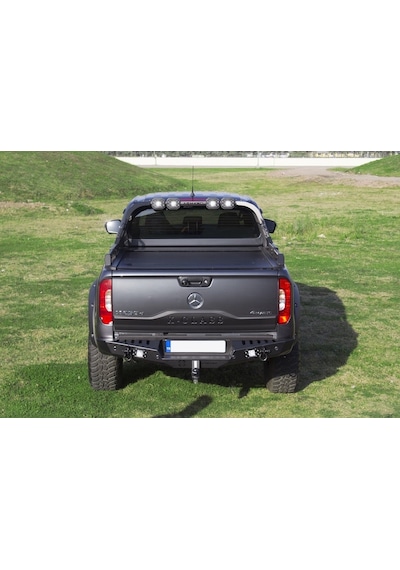 Mitsubishi L200 2007+üzeri Sürgülü Kasa Çekmece Aqm-s60