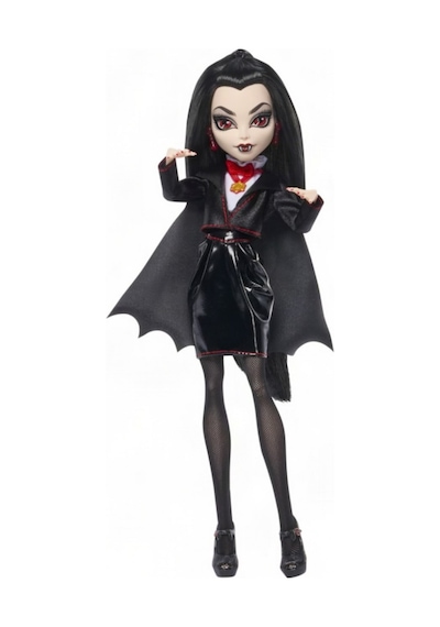 Monster High Koleksiyon - Universal Monsters Dracula Jmk50