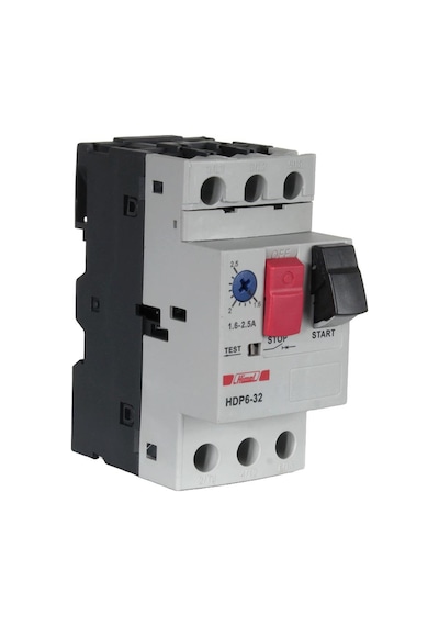 Himel 1.6-2.5A 220V 50Hz Motor Koruma