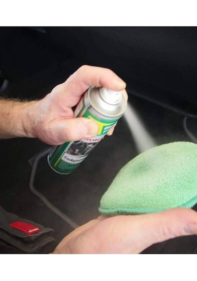 Sonax Torpido Temizleyici Parlatıcı Vanilya 400 Ml