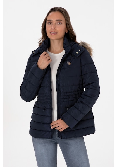 U.s. Polo Assn. Kadın Lacivert Mont 50308011-vr033 Lacivert