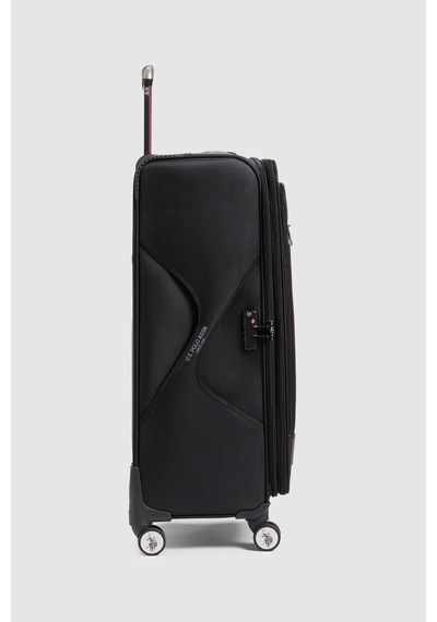 U.s. Polo Assn. Erkek Siyah Valiz 50327784-vr046