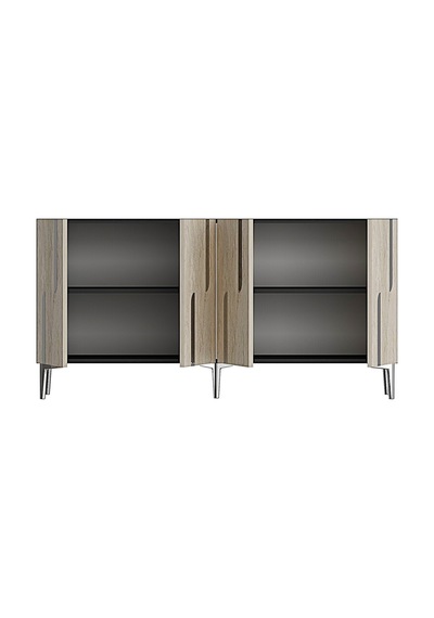 Ka1831ats Nota Konsol Ve Tv Sehpası Antrasit-traverten-sılver 180cm Antrasit - Traverten - Gümüş Ka1831ats Nota Konsol Ve Tv Sehpası Antrasit-traverten-sılver 180cm Antrasit - Traverten - Gümüş