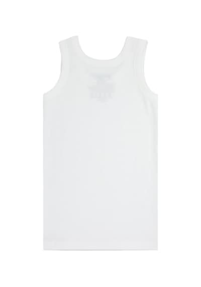 Blackspade Çocuk Termal Atlet 2. Seviye İçlik 9264 Beyaz
