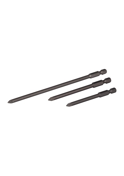 İzeltaş Bits Uç Yıldız Uç Matkap Ucu Vidalama 100 Ph2 X 100 MM Uzun Boy 10 CM