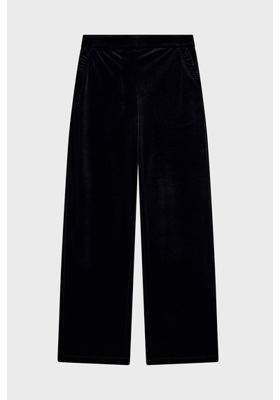 Emporio Armani Wide Leg Fit Yüksel Bel Pantolon Kadın Pantolon Ew004149 Af13341 Uc001 Siyah Emporio Armani Wide Leg Fit Yüksel Bel Pantolon Kadın Pantolon Ew004149 Af13341 Uc001 Siyah