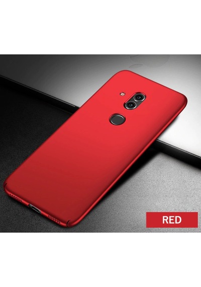 Huawei Mate 20 Lite Mat Kamera Korumalı Kaliteli Soft Kılıf