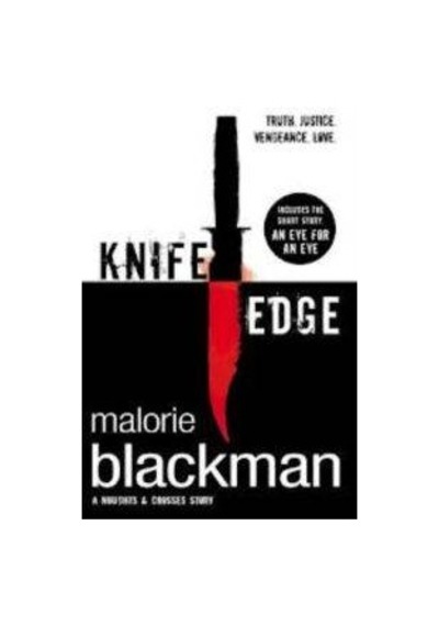 Knife Edge: Book 2 - Malorie Blackman - CORGI BOOKS