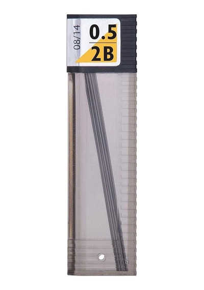 Classıc Tüp 0.5 Mm 2b 12 Adet Tek Renk