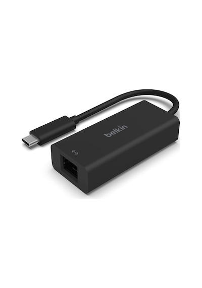 Belkin Usb Type-c 2.5 Gb Ethernet Adaptörü, Usb, Thunderbolt 3 Ve